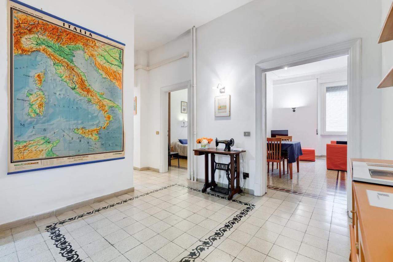 Appartamento Con 3 Camere Da Letto E 2 Bagni Vicino Al Vaticano Rome Exterior photo