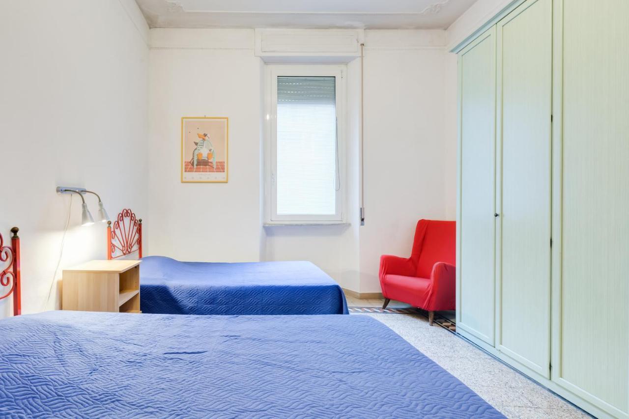 Appartamento Con 3 Camere Da Letto E 2 Bagni Vicino Al Vaticano Rome Exterior photo